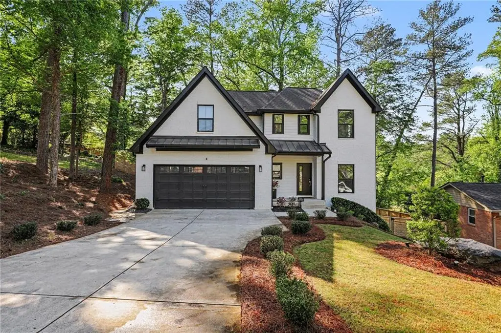 855 Fleetwood Circle Sw, Atlanta, GA 30311 - #1