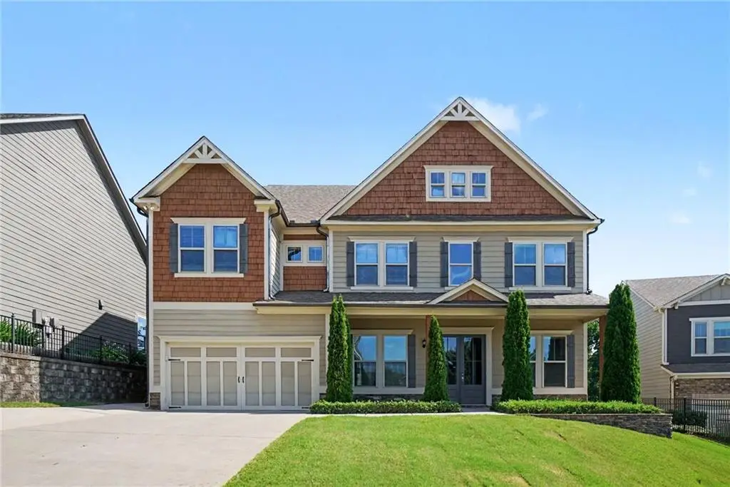411 Ridgeway Lane, Canton, GA 30114 - #1