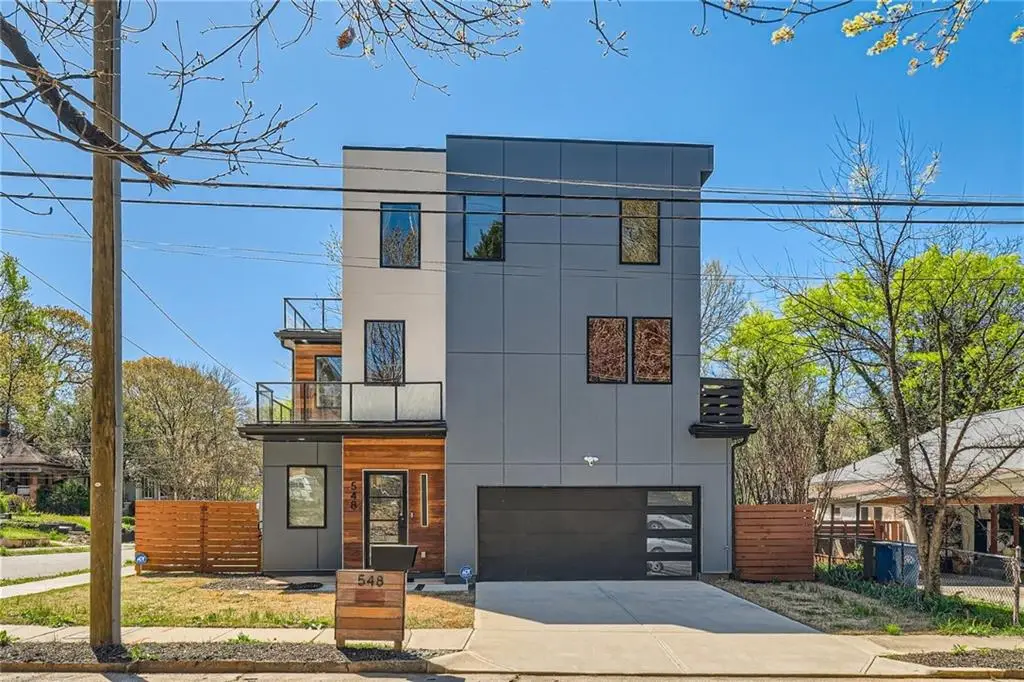 548 Fletcher Street, Atlanta, GA 30310 - #1