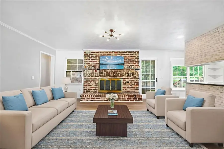 2173 Tanglewood Trail Ne, Conyers, GA 30013 - #2