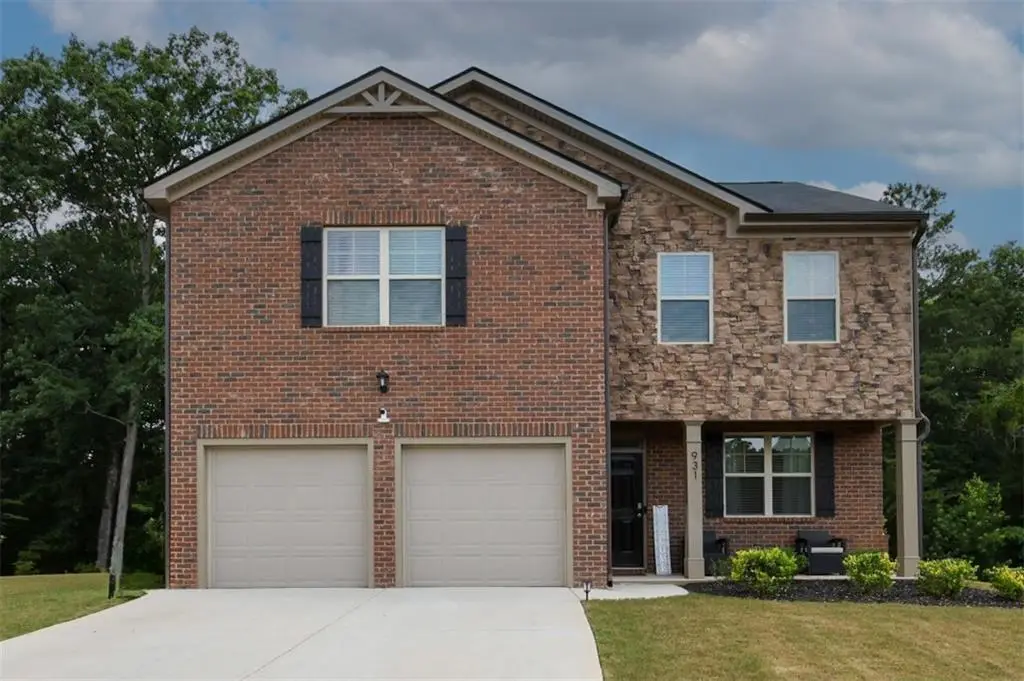 931 Avenida Way, McDonough, GA 30252 - #1