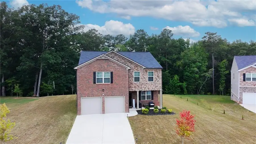 931 Avenida Way, McDonough, GA 30252 - #2