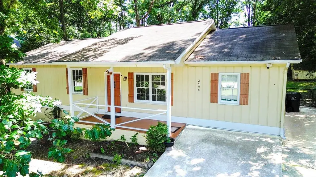 2456 Verner Road, Lawrenceville, GA 30043 - #1