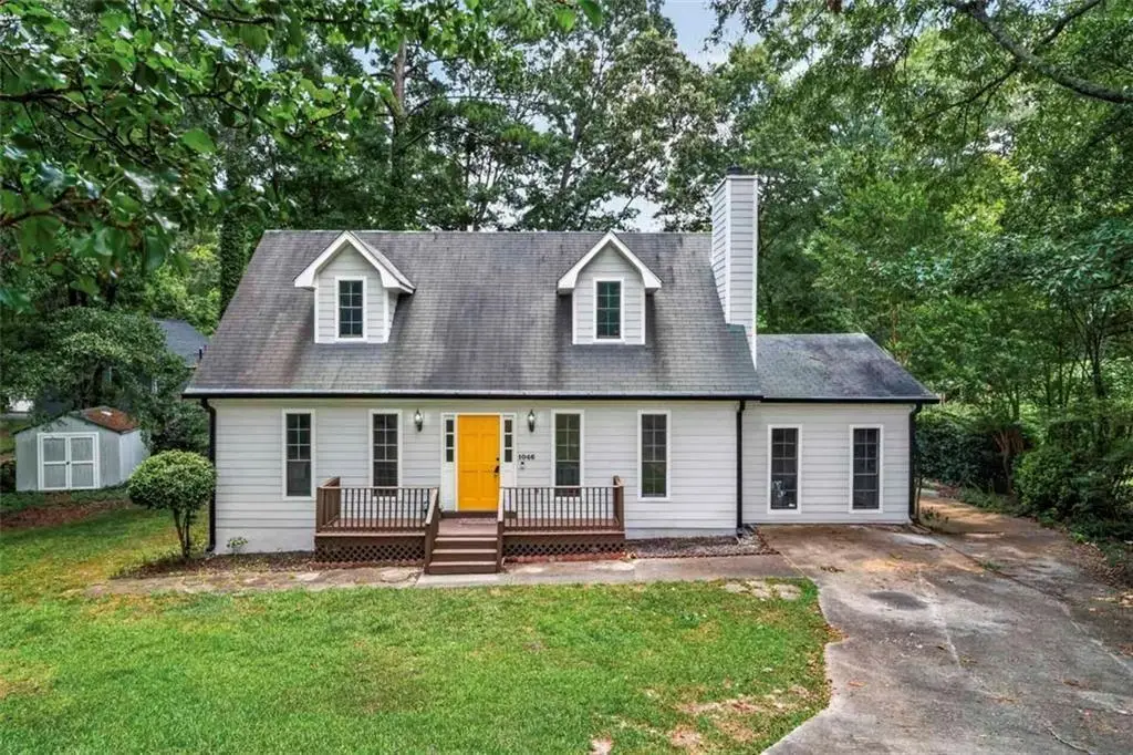 1046 River Bend Court, Riverdale, GA 30296 - #1