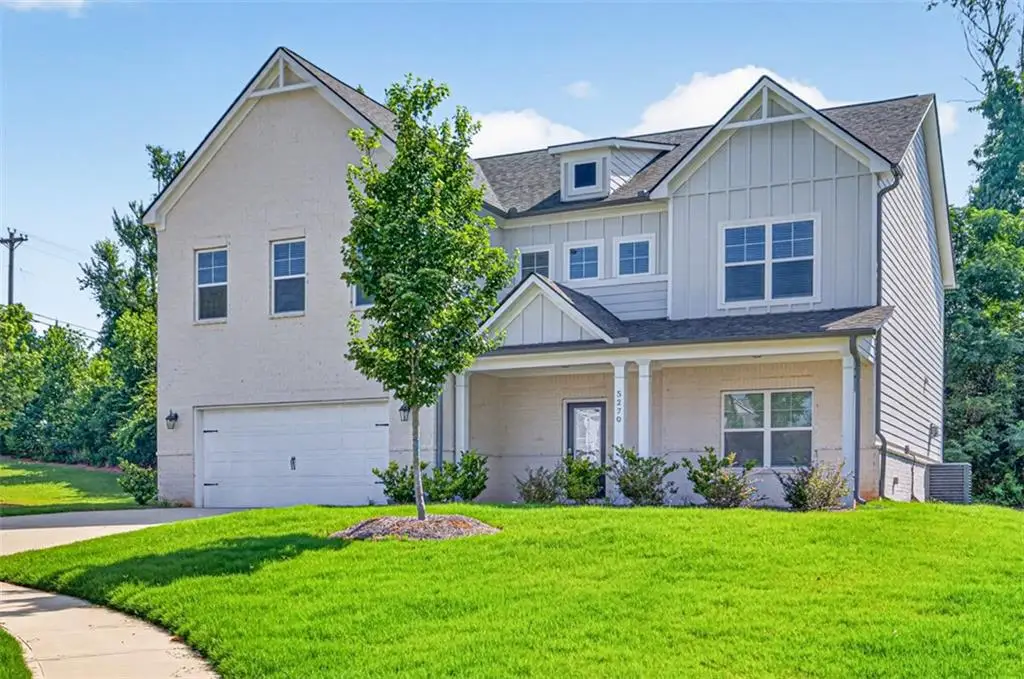 5270 Woodline View Circle, Auburn, GA 30011 - #1