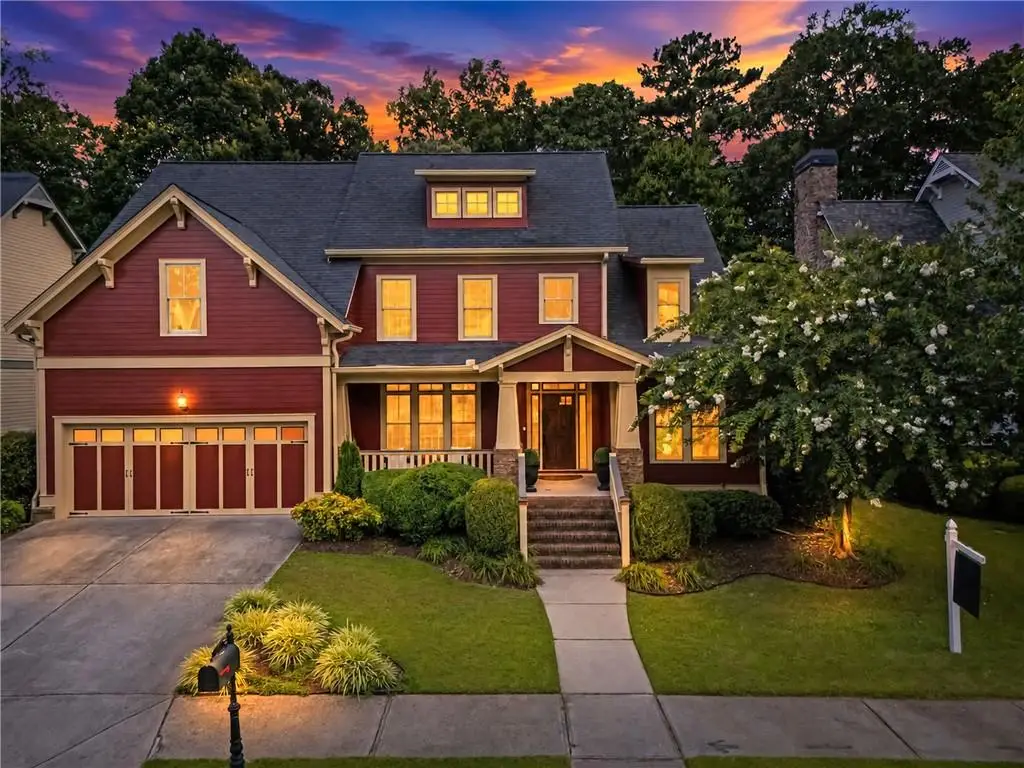 1711 Carrington Pointe, Tucker, GA 30084 - #1