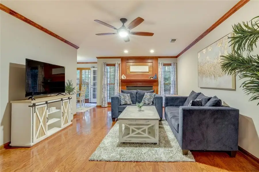 2970 Woodruff Drive, Smyrna, GA 30080 - #2