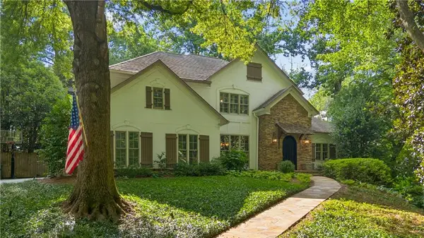 4504 Lake Forrest Drive, Atlanta, GA 30342