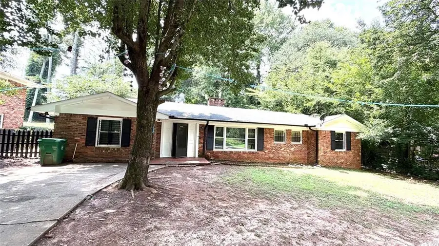 3727 Dial Drive, Stone Mountain, GA 30083 - #3