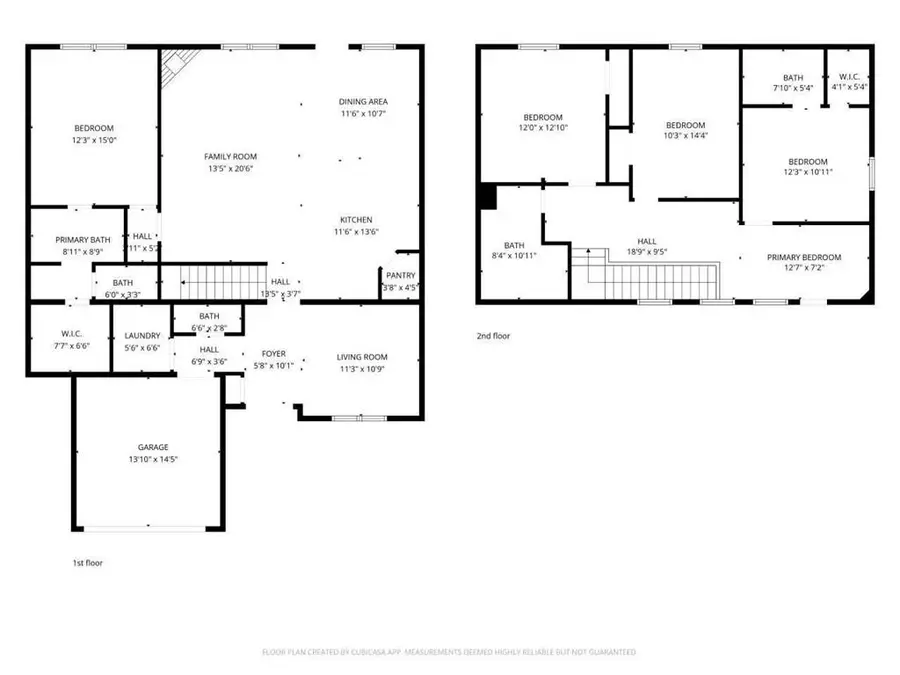 538 Princeton Circle, Palmetto, GA 30268 - #2