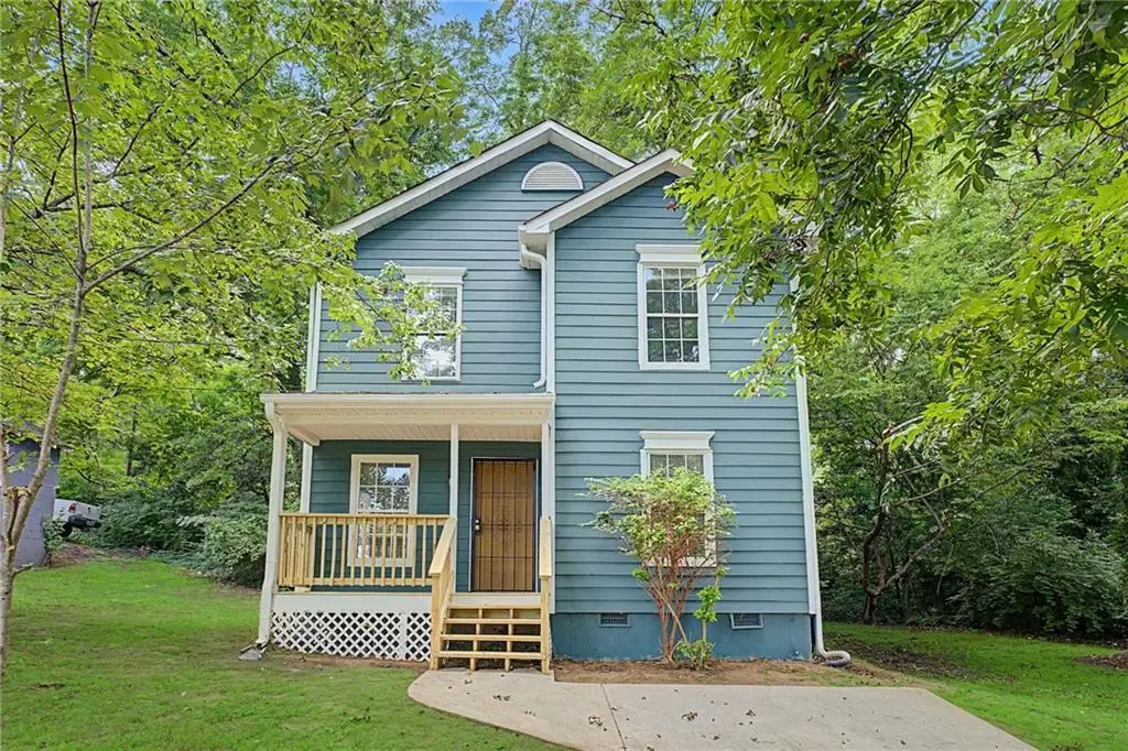 1167 Hubbard Street Sw, Atlanta, GA 30310 - #1