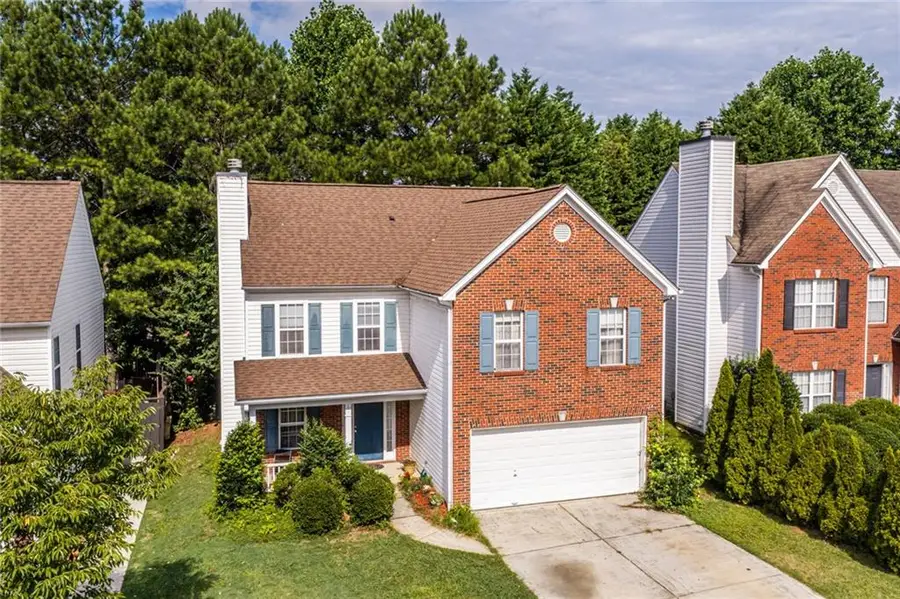 127 Resthaven Drive, Lawrenceville, GA 30044 - #2