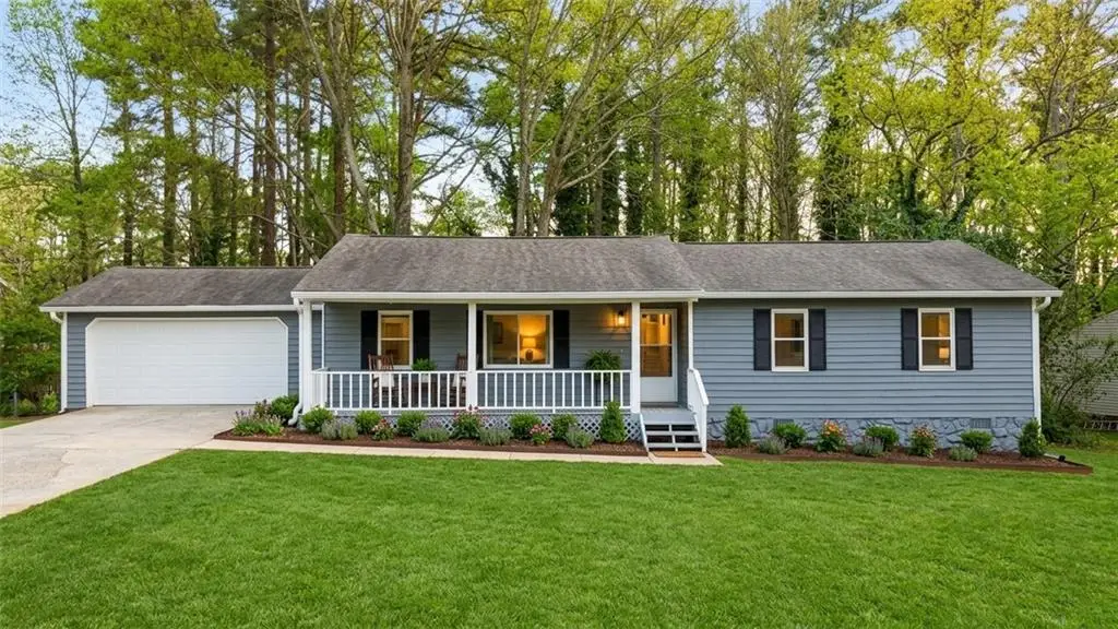 1118 Blazing Ridge, Lawrenceville, GA 30046 - #1