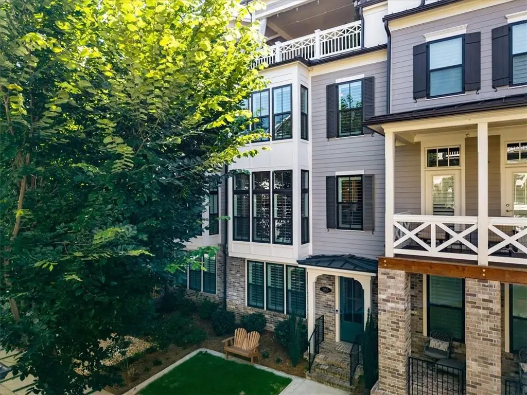 386 Concord Street, Alpharetta, GA 30009 - #1