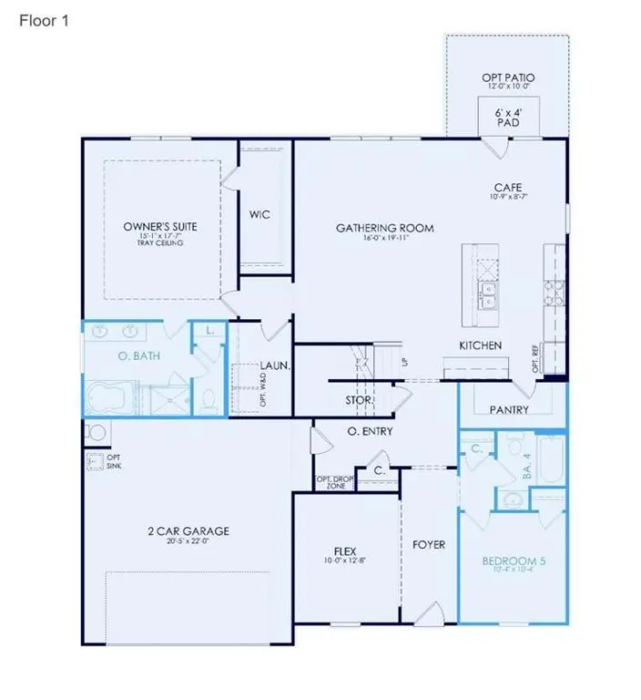 312 Wilton Way, McDonough, GA 30252 - #2