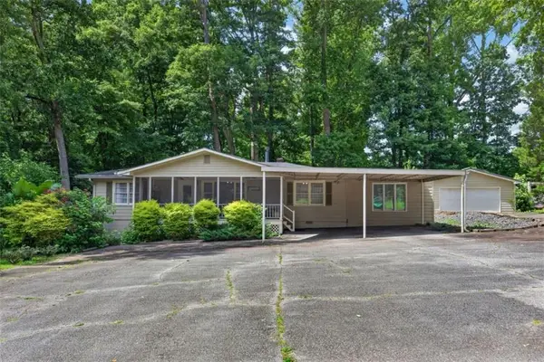5110 Hill Road, Powder Springs, GA 30127