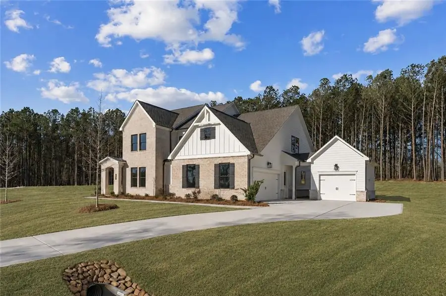208 Knollwood Bend, Canton, GA 30115 - #2