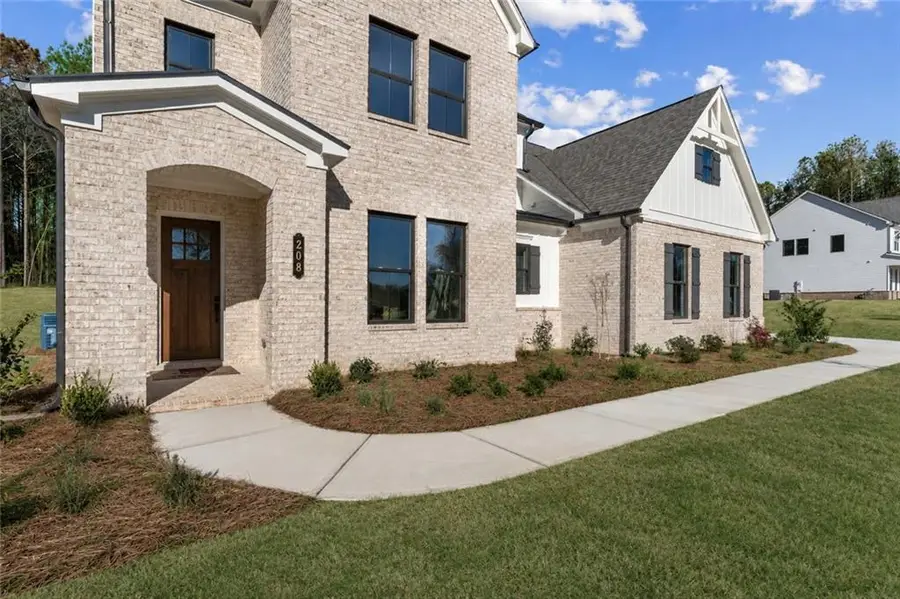 208 Knollwood Bend, Canton, GA 30115 - #3