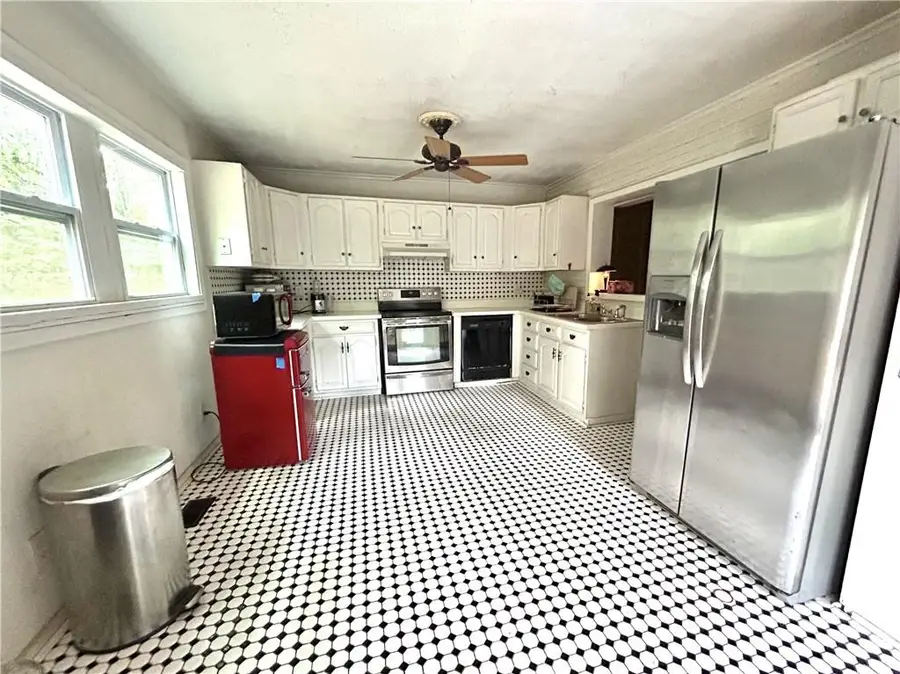 3317 Harris Road Sw, Marietta, GA 30060 - #3