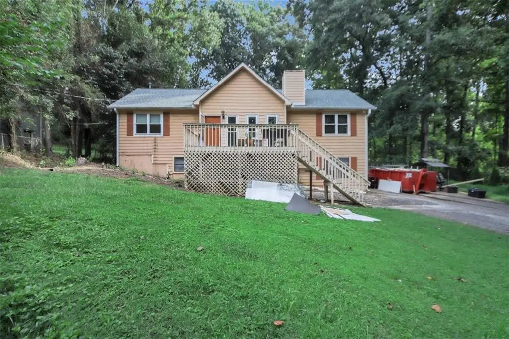2276 Mohawk Trail, Acworth, GA 30102 - #1
