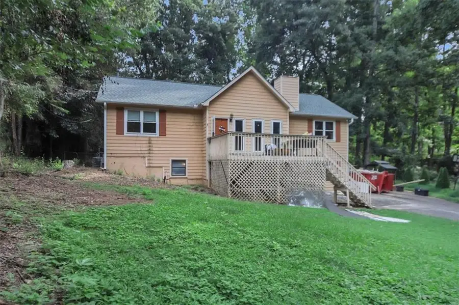 2276 Mohawk Trail, Acworth, GA 30102 - #2