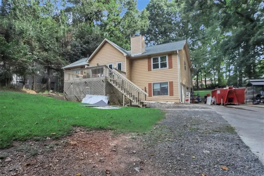 2276 Mohawk Trail, Acworth, GA 30102 - #3