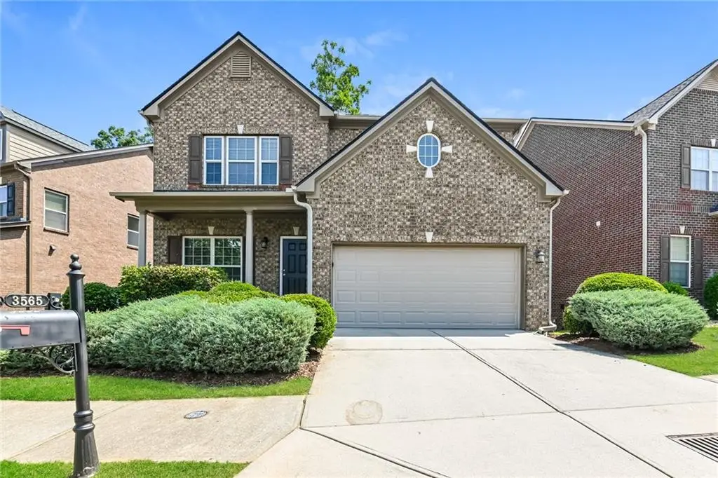 3565 Flycatcher Way, Duluth, GA 30097 - #1