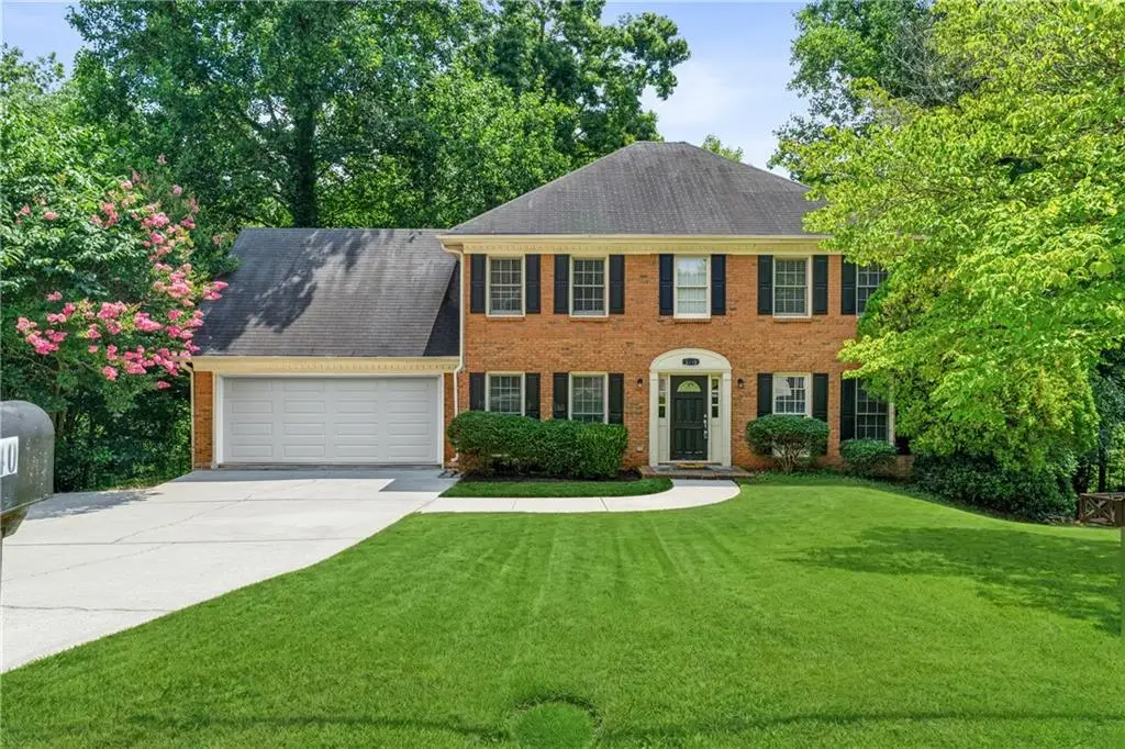 5040 Huntshire Lane Sw, Lilburn, GA 30047 - #1