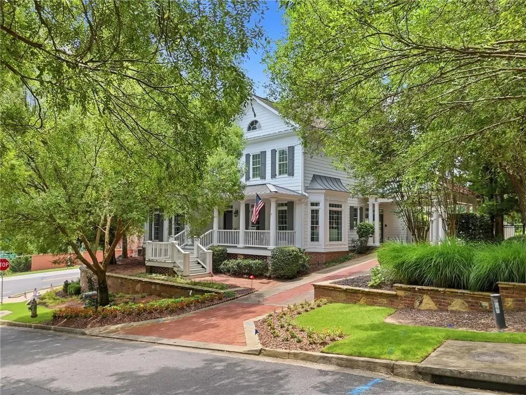 3901 Hazelhurst Drive, Marietta, GA 30066 - #1