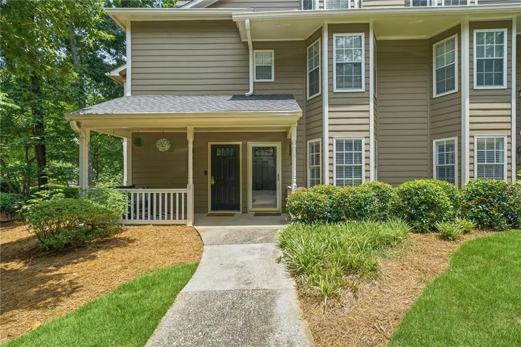 2166 N Forest Trail, Dunwoody, GA 30338 - #1