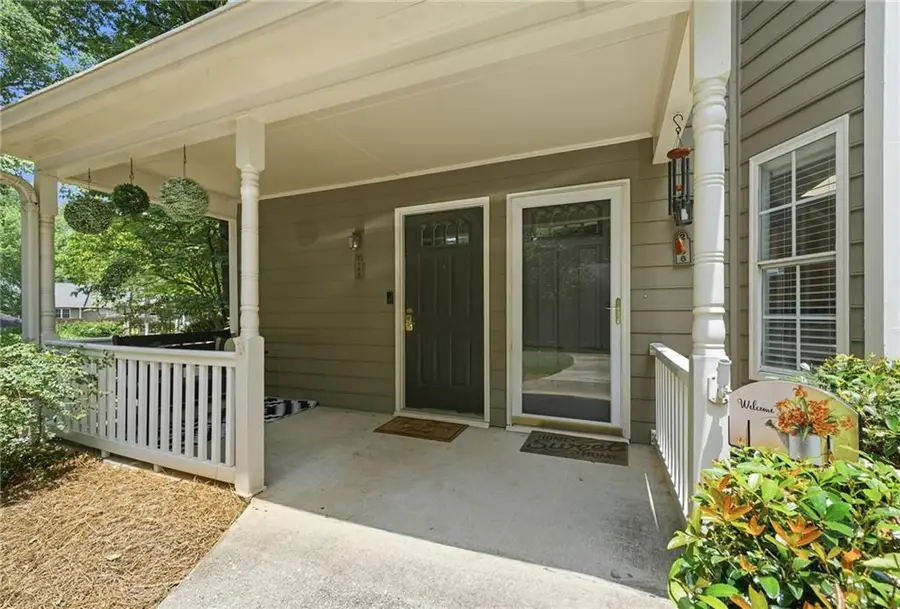 2166 N Forest Trail, Dunwoody, GA 30338 - #2