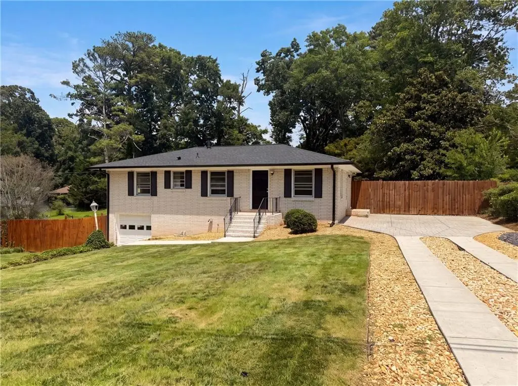 3119 Holbrook Drive Sw, Marietta, GA 30060 - #1