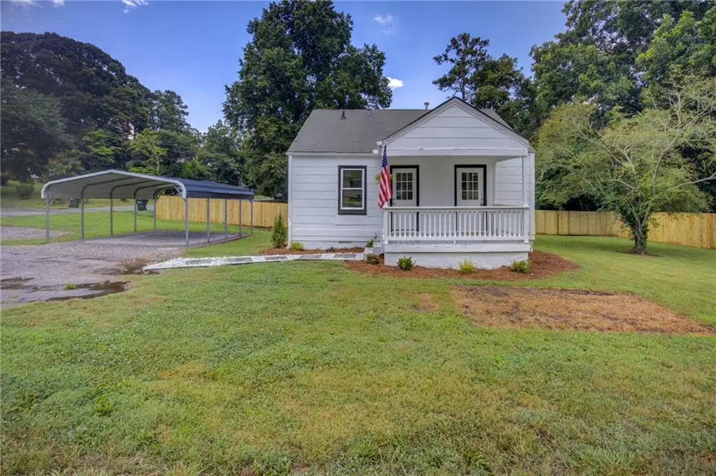 7107 Geiger St, Covington, GA 30014 - #1