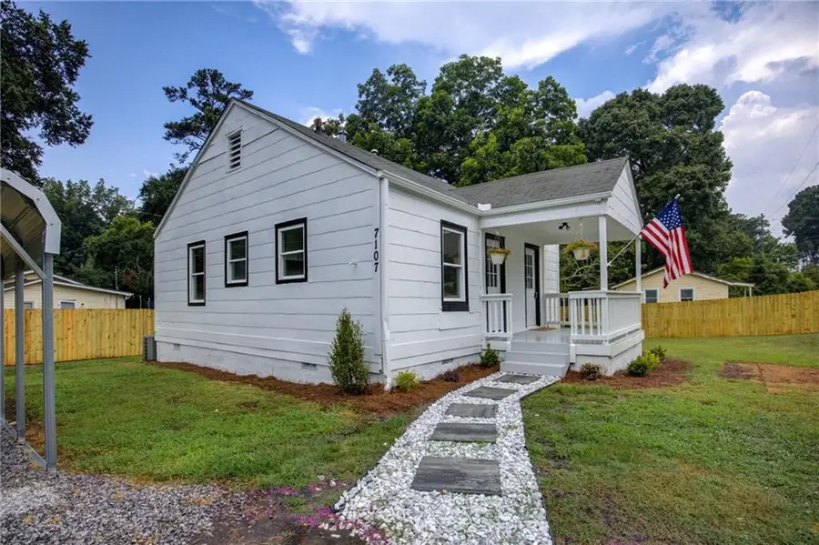 7107 Geiger St, Covington, GA 30014 - #2