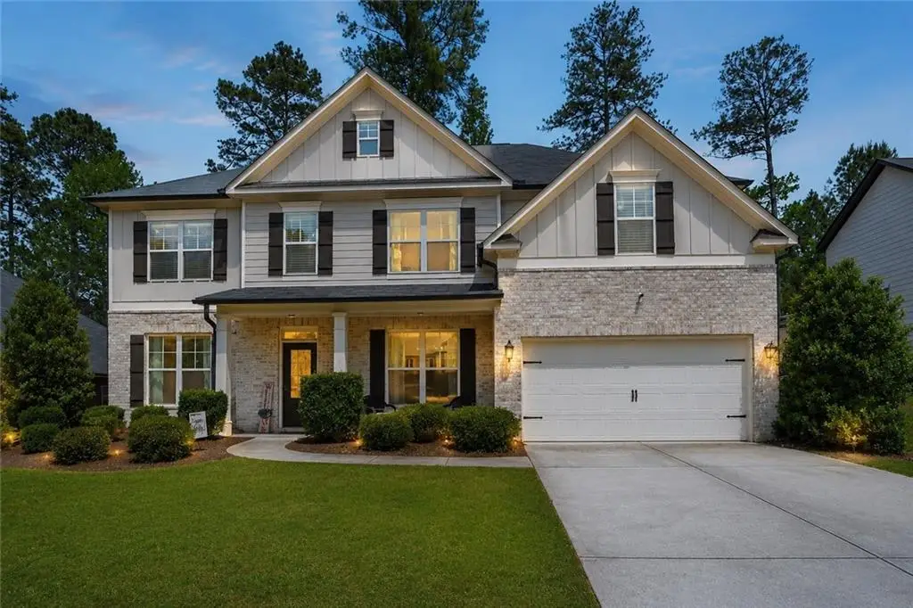 1025 Flagstone Way, Acworth, GA 30101 - #1