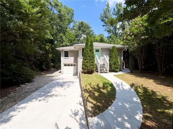 2336 Nesbitt Drive Ne, Atlanta, GA 30319