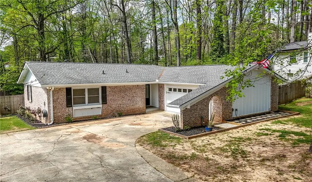 3220 Foxwood Trail Se, Smyrna, GA 30082 - #1