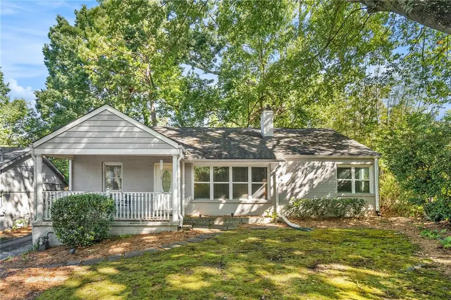 526 Rock Springs Road Ne, Atlanta, GA 30324 - #2
