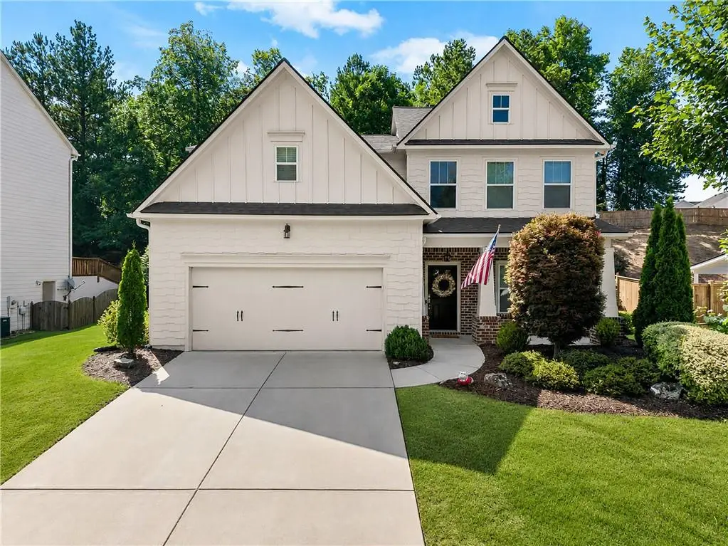 6125 Boulder Gate Way, Cumming, GA 30028 - #1