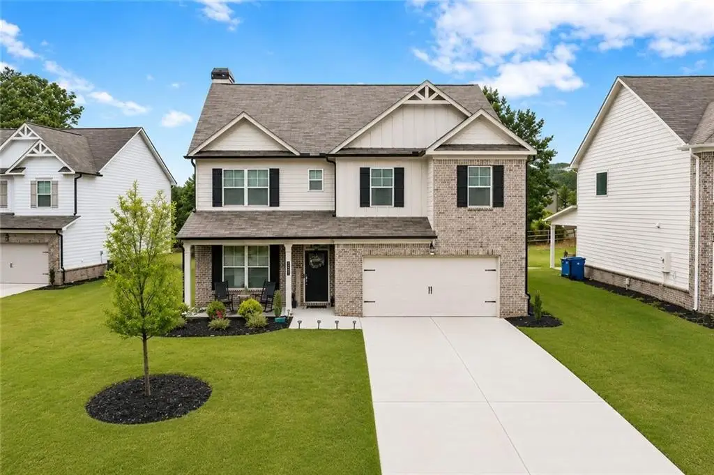 702 Eagles Nest Circle, Auburn, GA 30011 - #1
