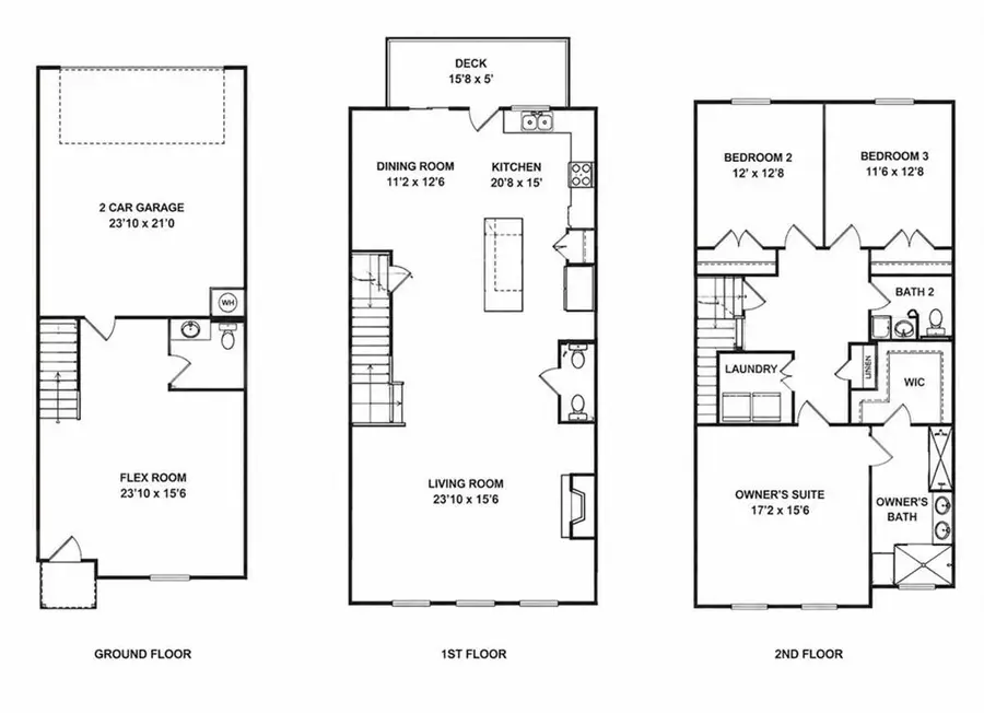 1038 Willow Field Lane Se #17, Marietta, GA 30067 - #2