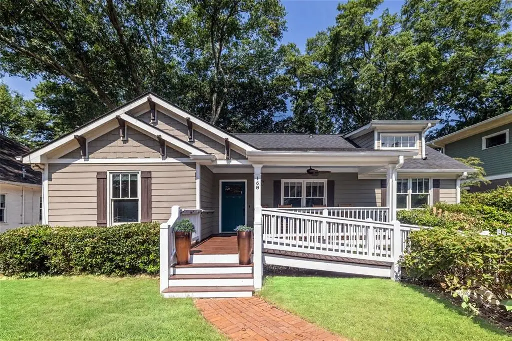 168 Mellrich Avenue Ne, Atlanta, GA 30317 - #1