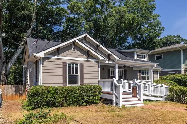 168 Mellrich Avenue Ne, Atlanta, GA 30317