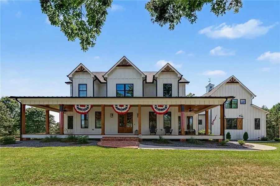 1910 Carlan Road, Jasper, GA 30143 - #2