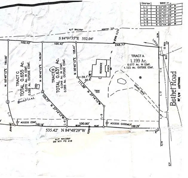 0 Bethel Road, Gainesville, GA 30506 - #1