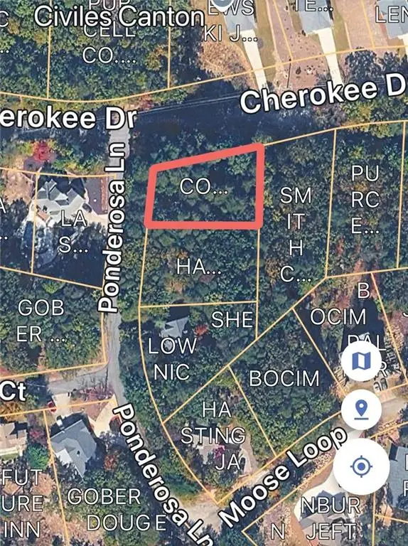 121 Cherokee Drive, Waleska, GA 30183 - #1