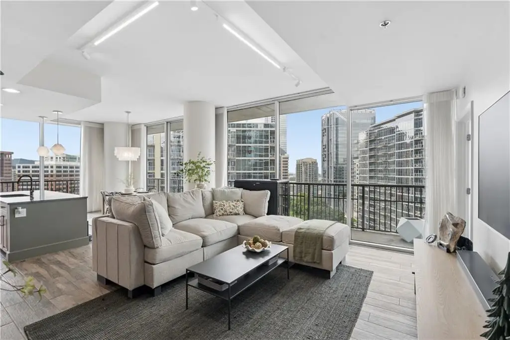 1080 Peachtree Street Ne #1711, Atlanta, GA 30309 - #1