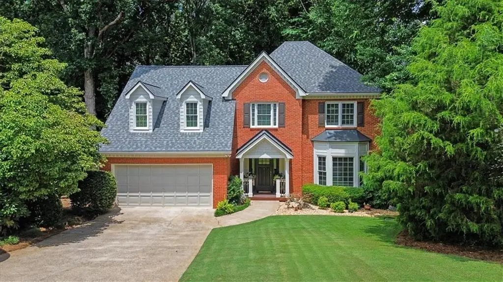 1123 Arborhill Drive, Woodstock, GA 30189 - #1