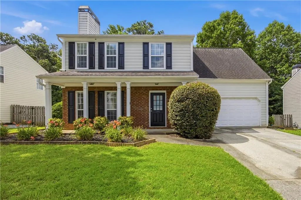 1115 Winthrope Chase Drive, Alpharetta, GA 30009 - #1