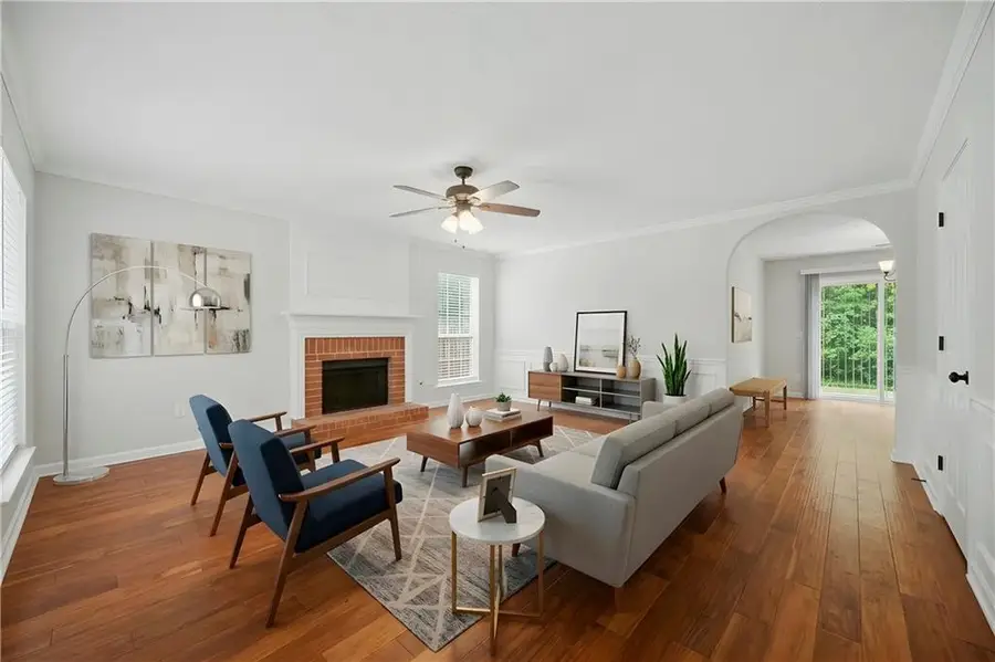 1115 Winthrope Chase Drive, Alpharetta, GA 30009 - #3